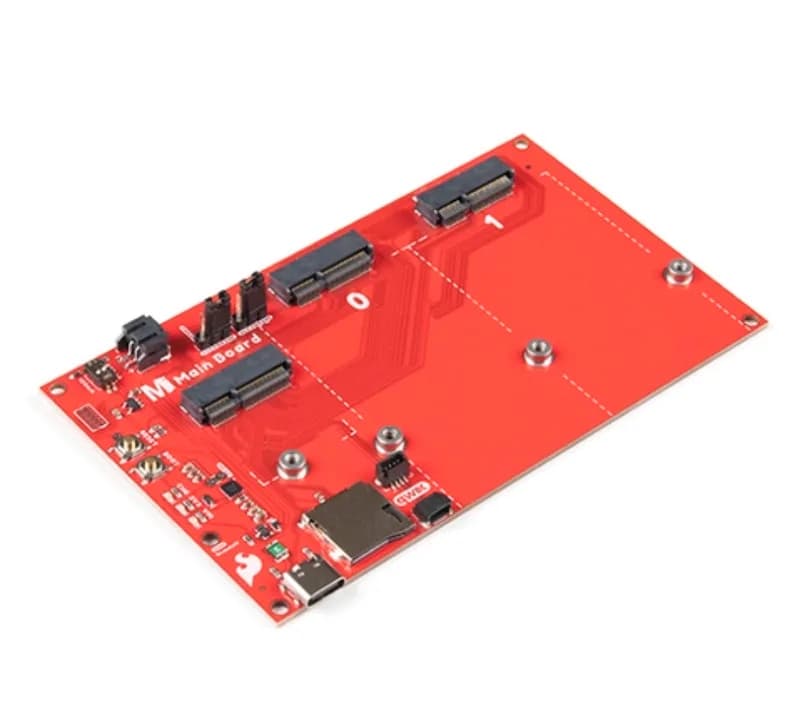 Основная плата SparkFun MicroMod - двойная