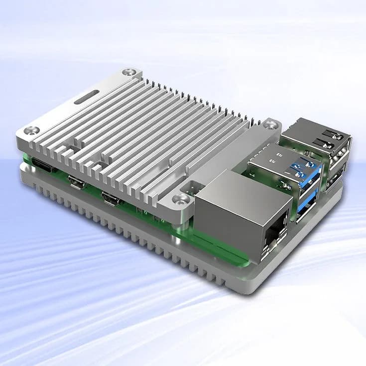 Raspberry Pi 5 CNC