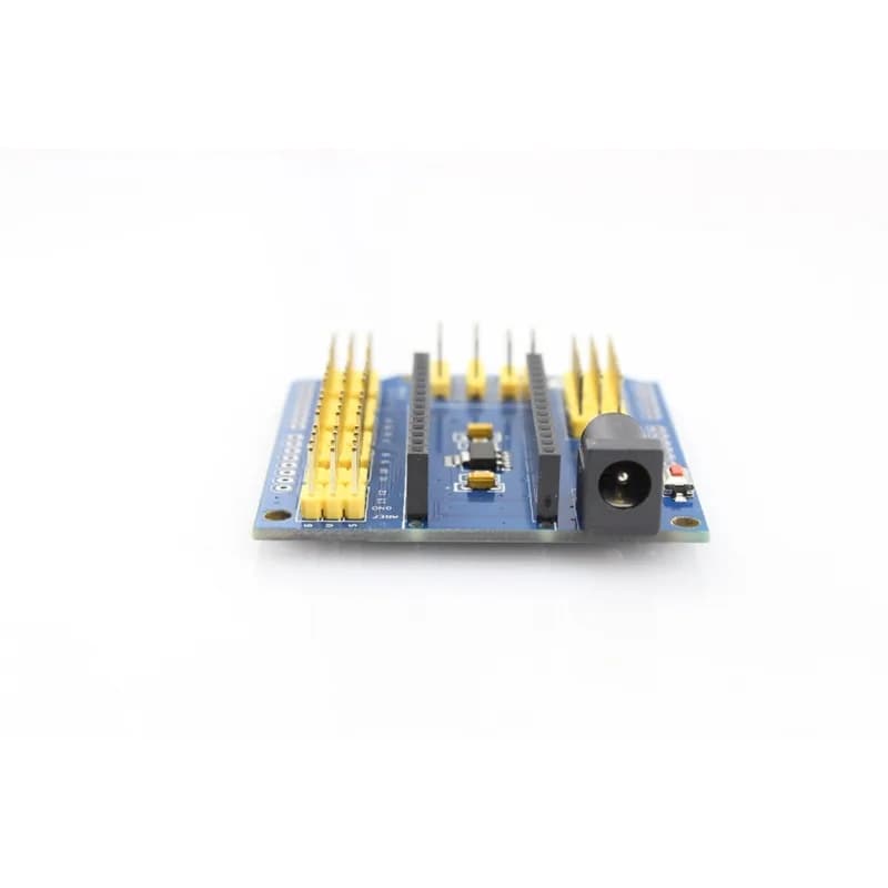 Щит ввода-вывода для Arduino Nano