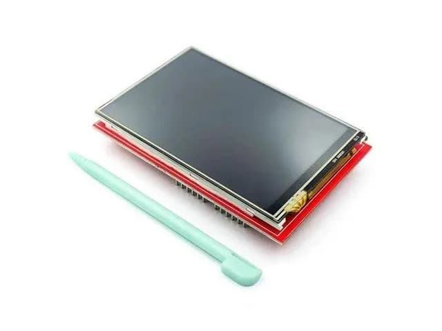 HKD 3,5IN TFT LCD TOUCH SCREEN