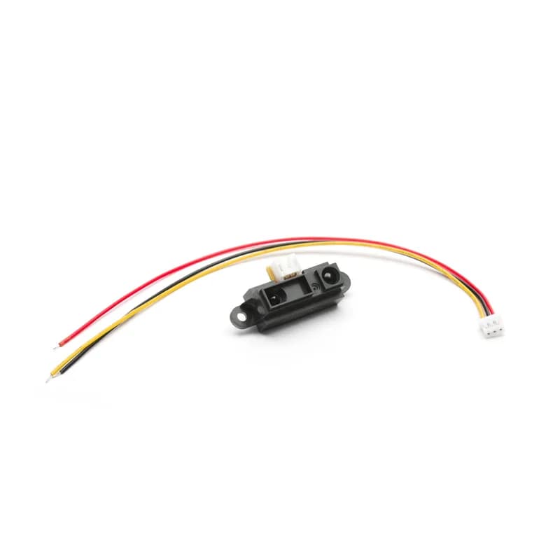 Sharp Инфракрасный датчик расстояния с линией GP2Y0A41SK0F 4-30CM