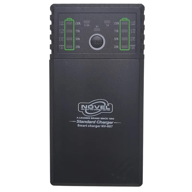NOVEL 5V 2A Интеллектуальное зарядное устройство - вход Micro USB