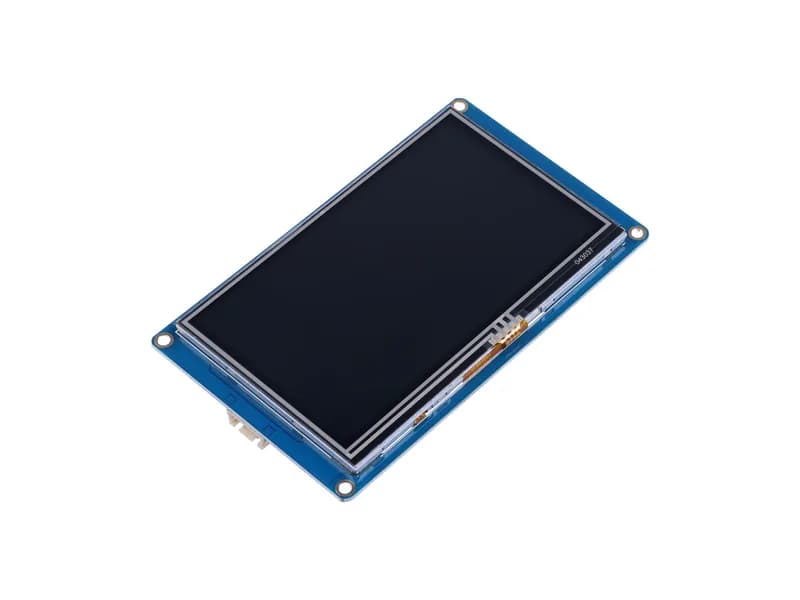 Nextion Basic NX4827T043 - универсальный сенсорный дисплей HMI 4,3 дюйма 480*272 для Arduino Raspberry Pi