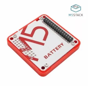 Батарейный модуль M5 для комплекта разработки ядра ESP32