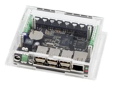 Акриловый корпус для 1072 Phidget SBC2