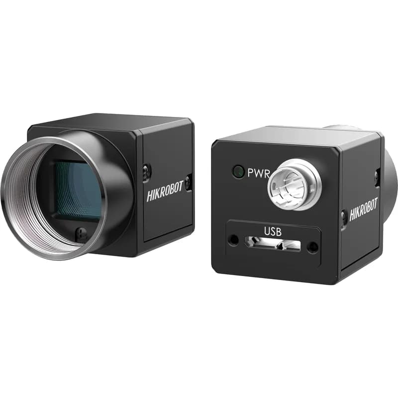 5-мегапиксельная камера с зональным сканированием, USB3, IMX264, цветная
Ключевая особенность