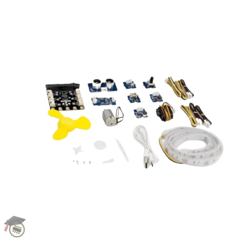 BitGadget Kit - Grove Creator Kit для Micro:bit