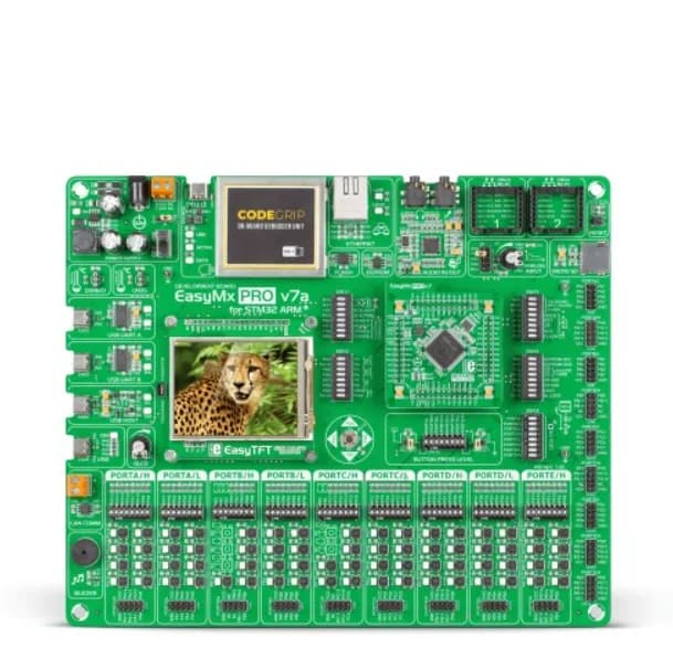 EasyMx PRO v7a для STM32