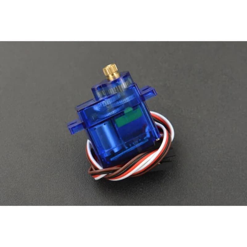 9g Металлический сервопривод 270° с аналоговой обратной связью (1,5 кг)