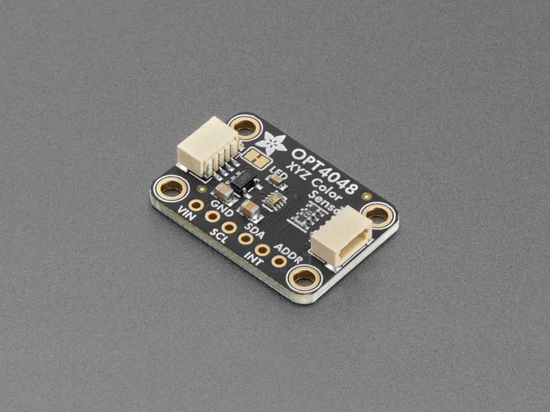 Adafruit OPT4048 XYZ /