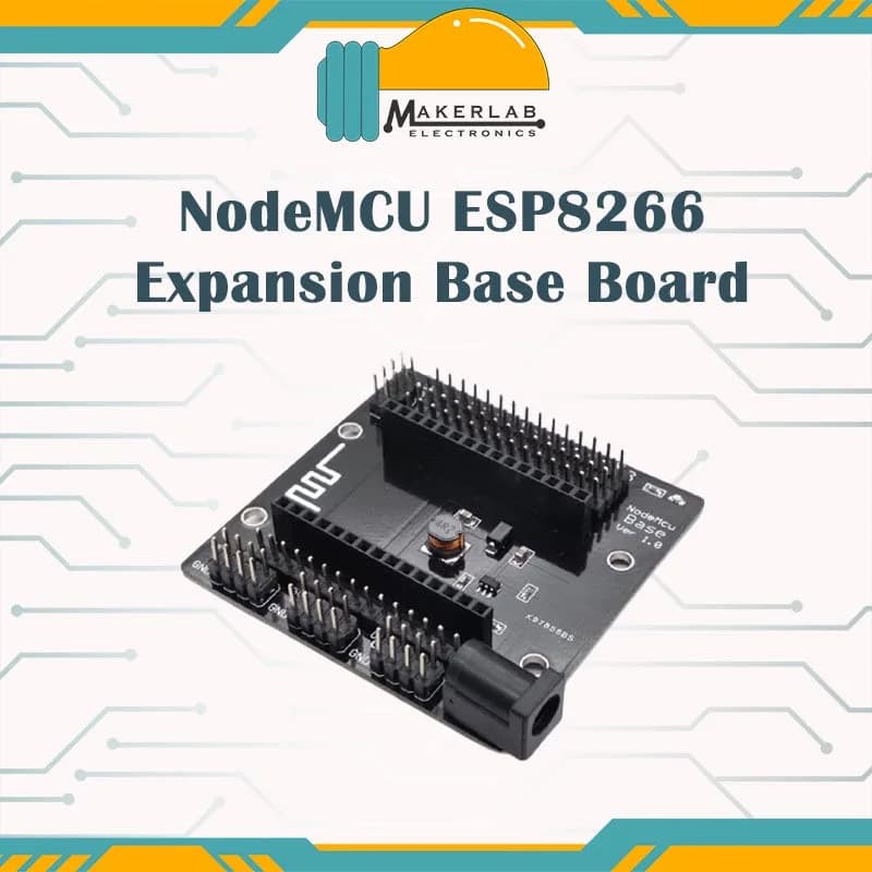 Базовая плата расширения NodeMCU ESP8266