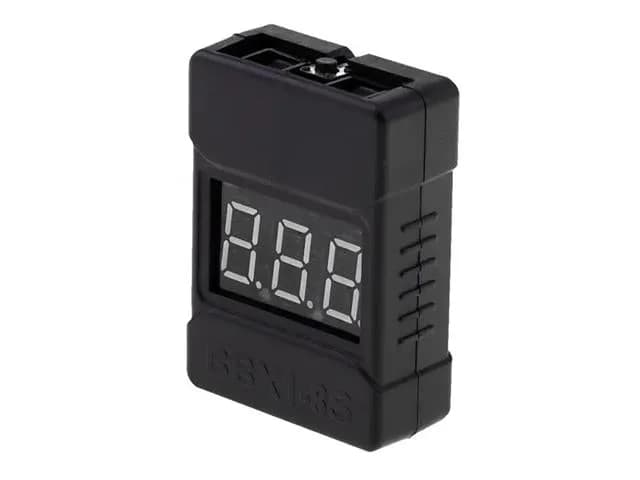 HKD 1-8S 2IN1 BATT MONITOR+CASE