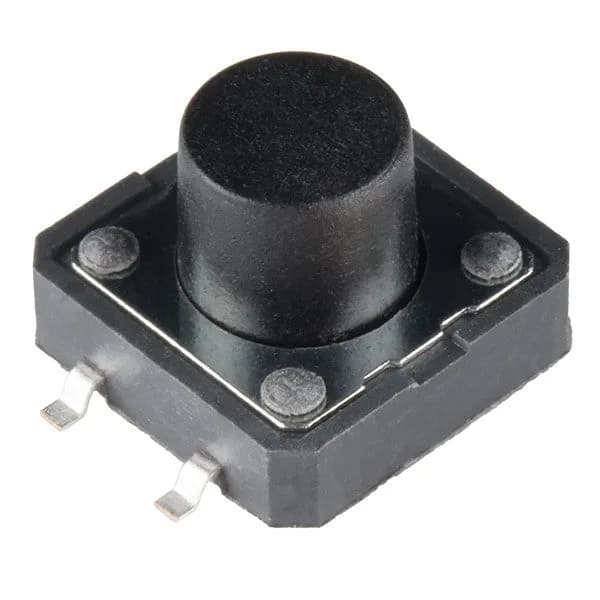 Тактильная кнопка - SMD (12 мм)