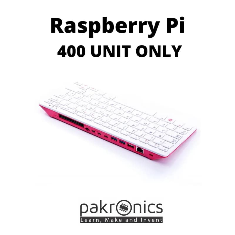 Только устройства Raspberry Pi® 400
