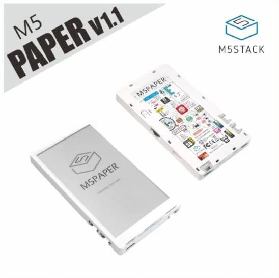 M5Paper V1.1--
