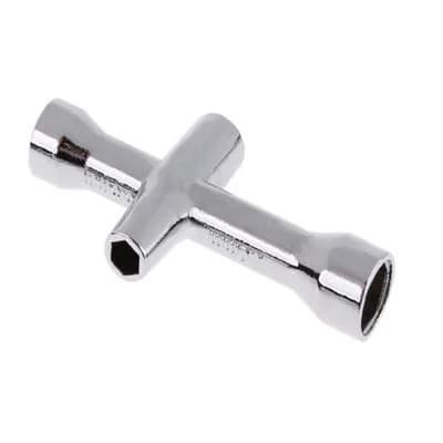 Мини-крестообразный ключ для гаек M2/M2,5/M3/M4