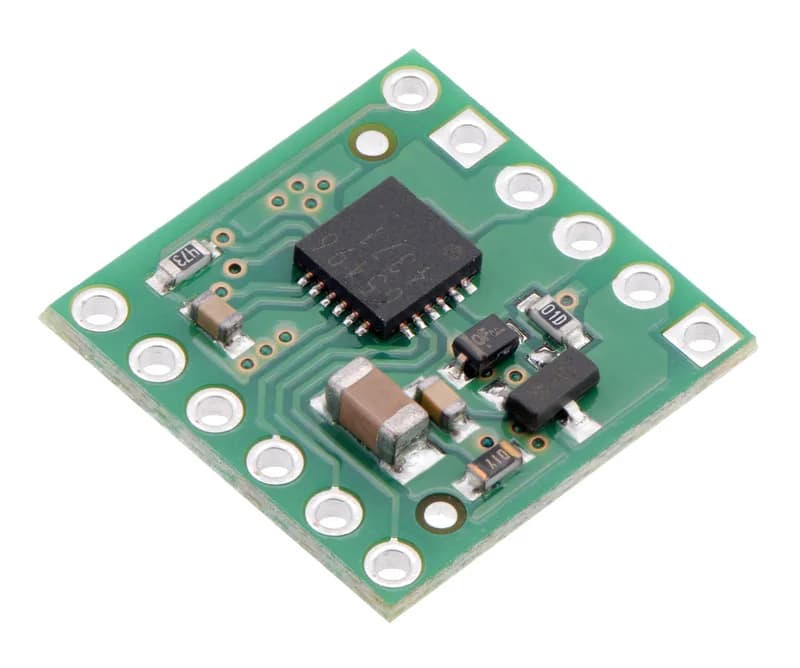 BD65496MUV Однощеточный держатель драйвера двигателя постоянного тока