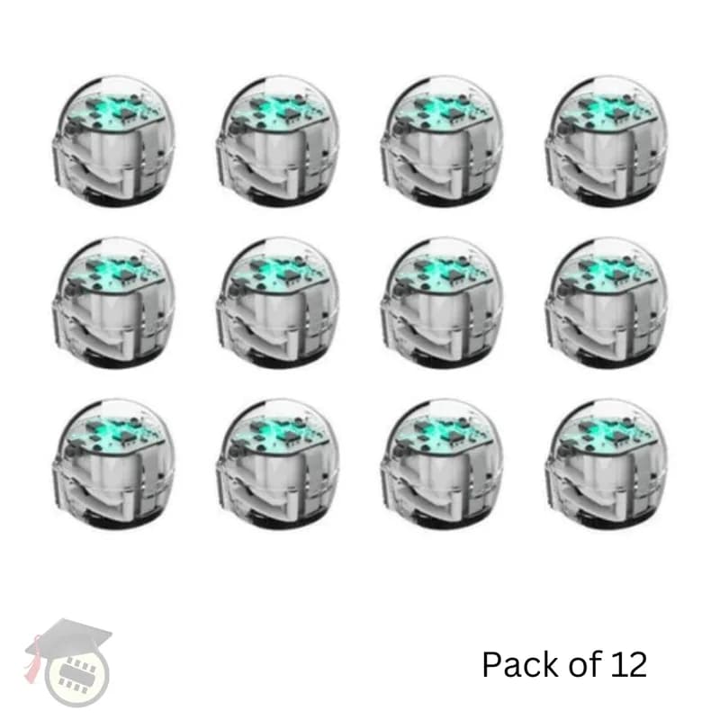 Комплект Ozobot Bit+ для обучения, 12 шт.