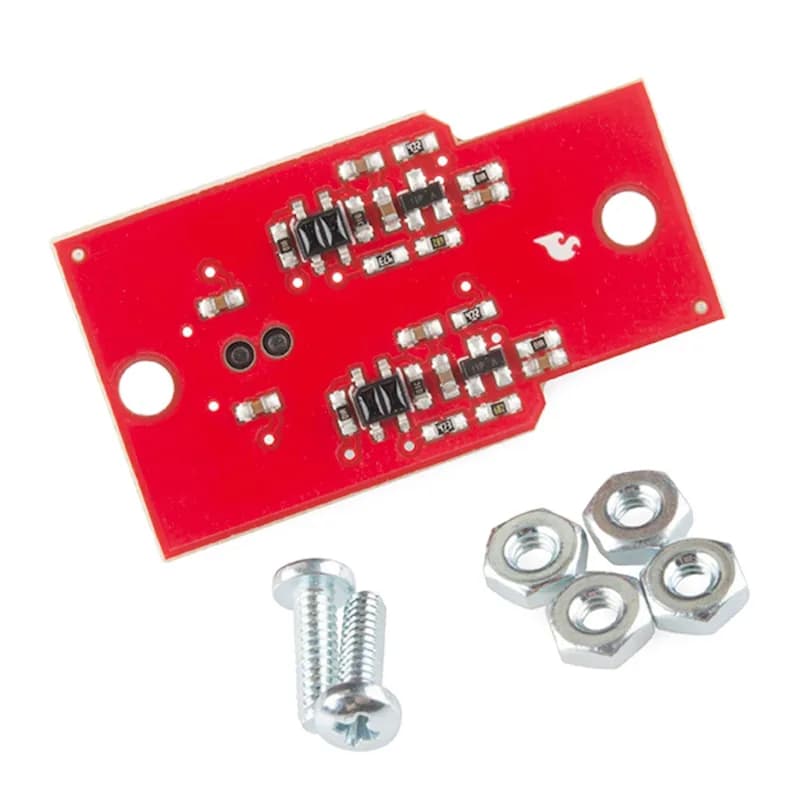 Датчик SparkFun RedBot - Кодер колеса