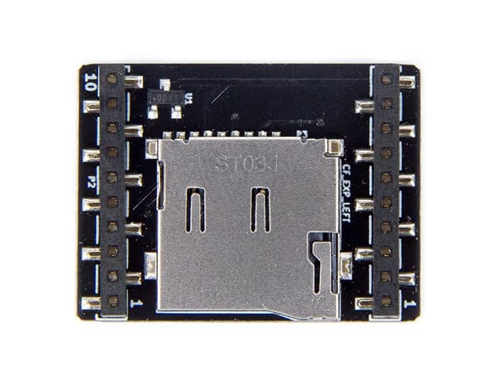Колода для карт памяти Crazyflie Micro SD