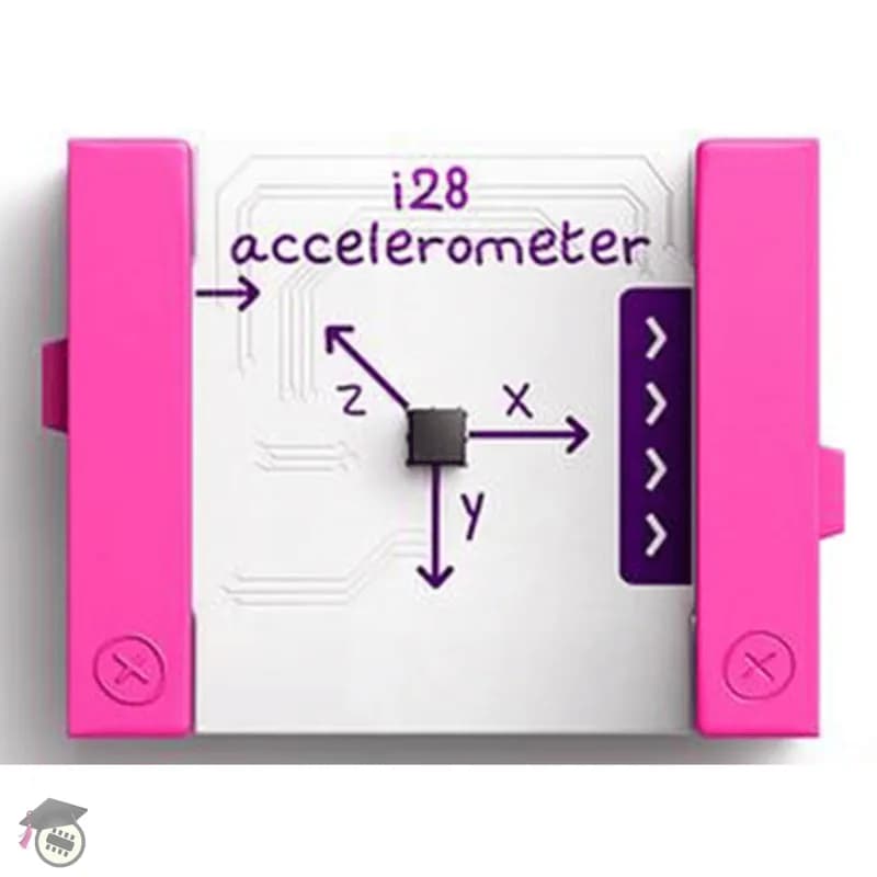 LittleBits Акселерометр