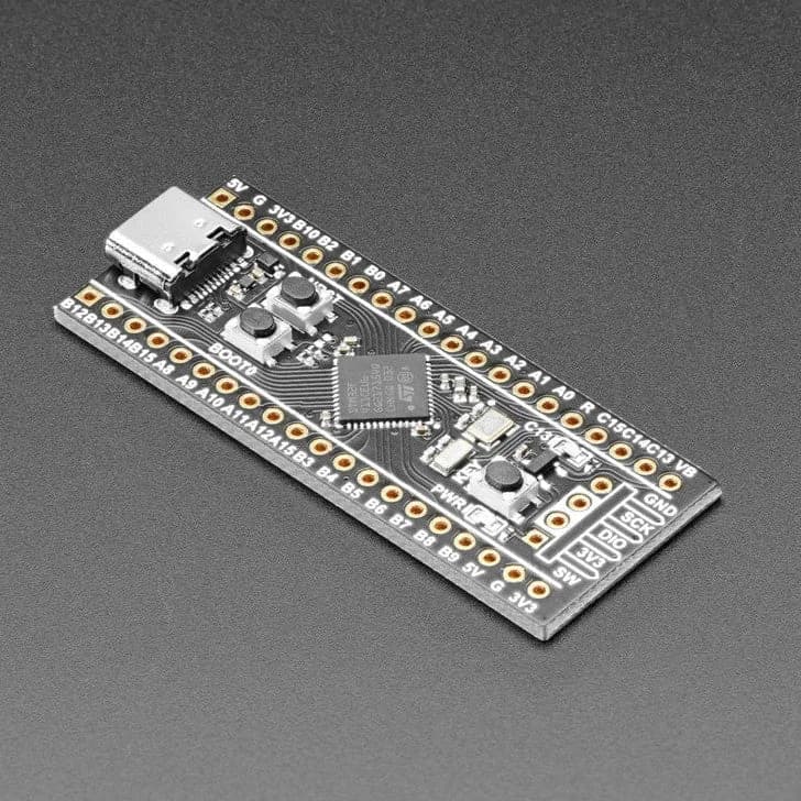 STM32F411 BlackPill