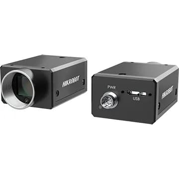 Камера зонального сканирования 25 МП, USB3, GMAX0505, моно, V4