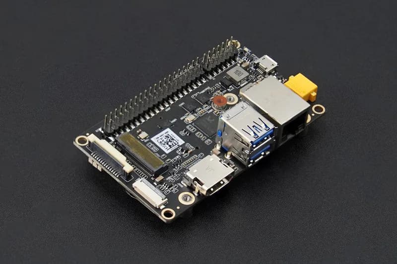 A603 Несущая плата для NVIDIA Jetson Orin NX/Nano