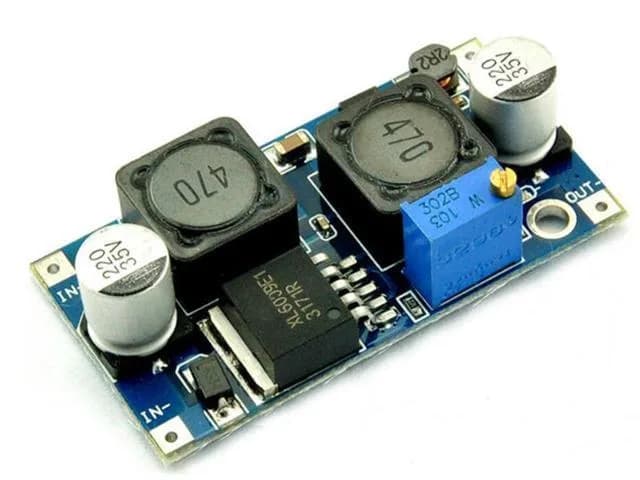 BMT DC/DC BUCK-BOOST 1.25-35V 4A