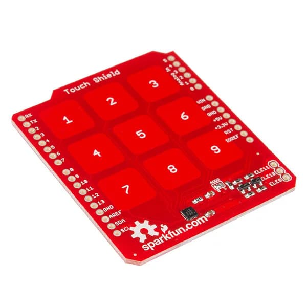 Сенсорный экран SparkFun