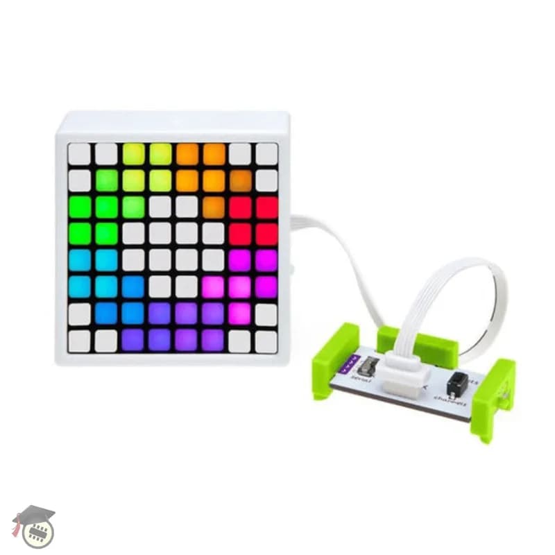 LittleBits Светодиодная матрица