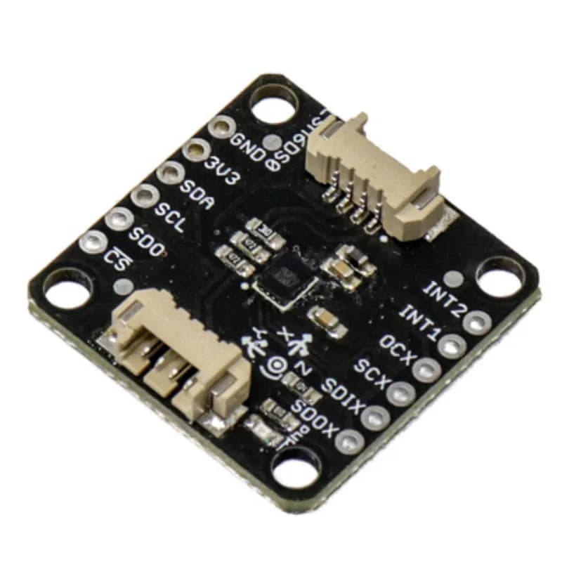SmartElex LSM6DSO 6 степеней свободы Датчик акселерометра и гироскопа