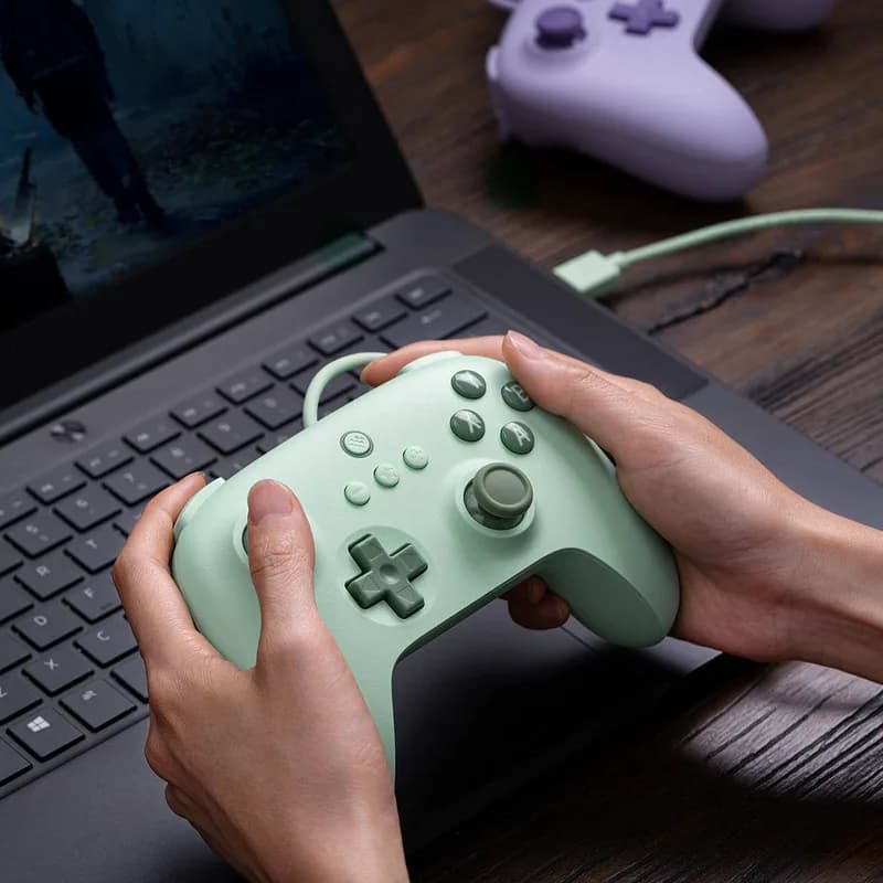 Проводной контроллер 8BitDo Ultimate C