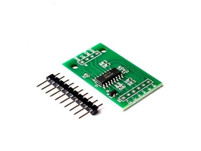 HKD A/D WEIGHING SENSOR CONVERT