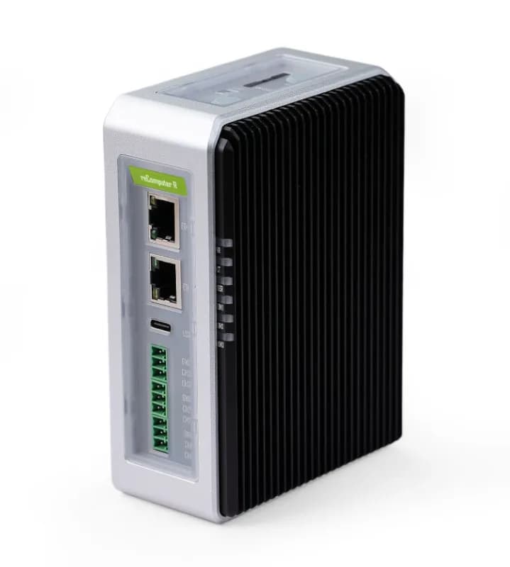 reComputer R1025-10 — Raspberry Pi CM4 ОЗУ 4 ГБ eMMC 32 ГБ