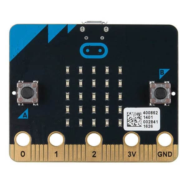 плата micro:bit V1