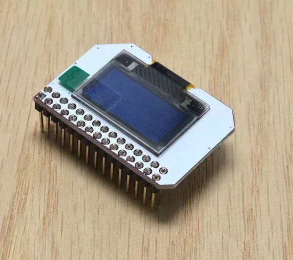 OLED расширение для Omega2