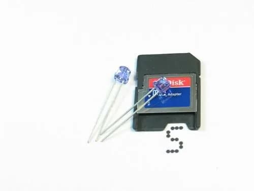 Оригинальные ИК-светодиоды Osram - SFH485P (упаковка из 10 шт.)