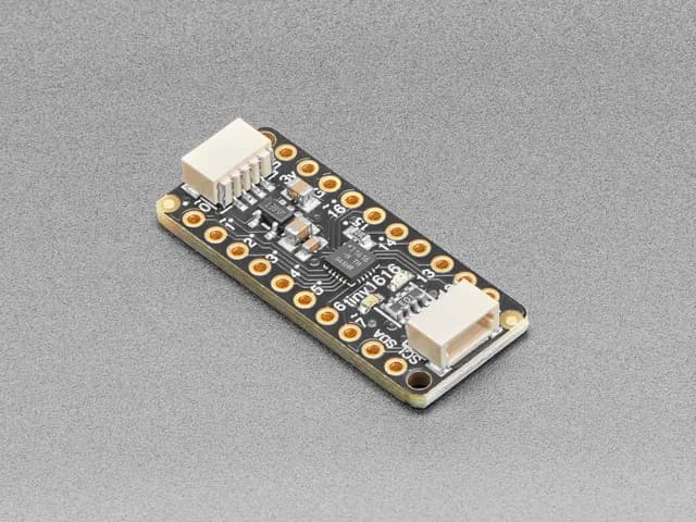 Adafruit ATtiny1616 Прорыв с качелями - STEMMA QT / Qwiic