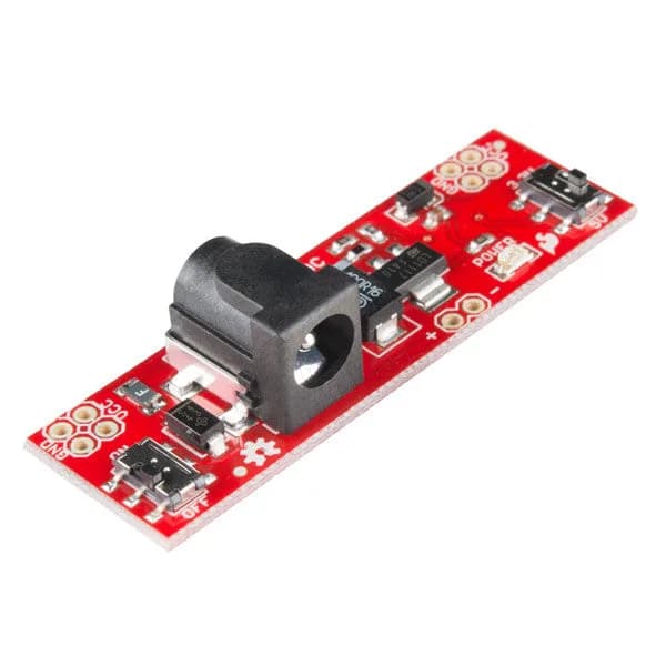 Блок питания для макетной платы SparkFun - 5 В/3,3 В