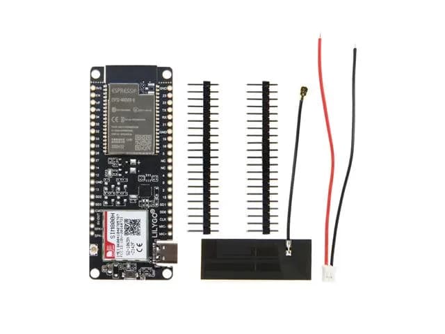 CMU TTGO T-CALL ESP32+SIM800H