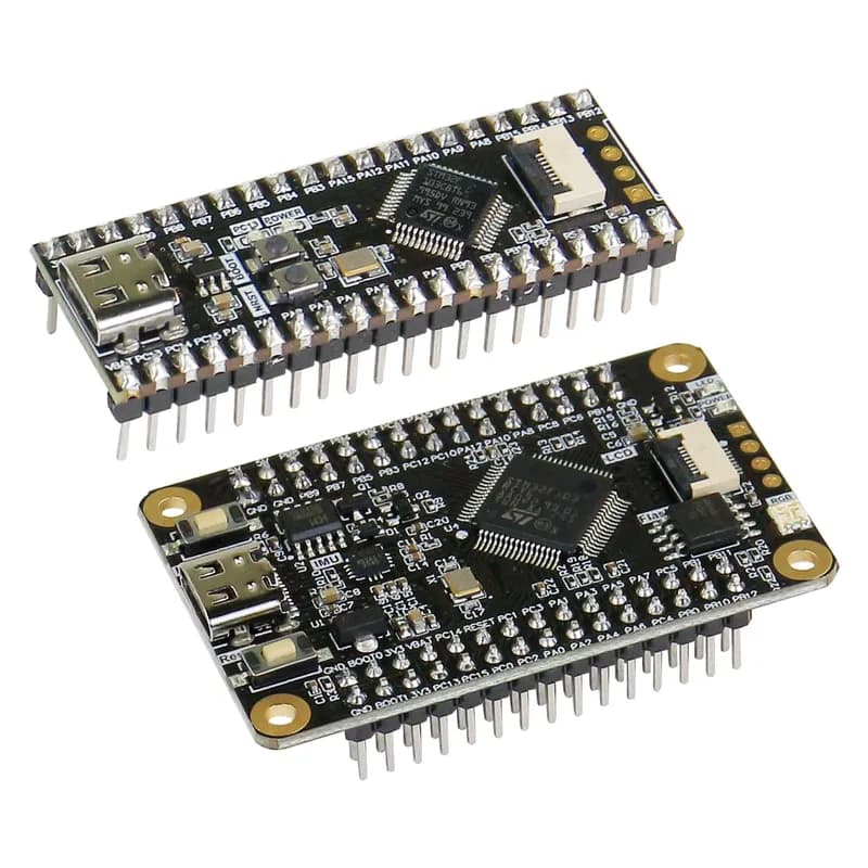 STM32F103RCT6 STM32F103C8T6 Основная плата