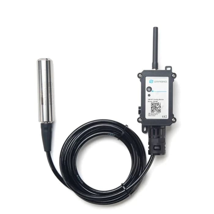 Dragino PS-NB-I20-GE NB-IoT-аналоговый датчик с таучзондом (кабель 20 м)