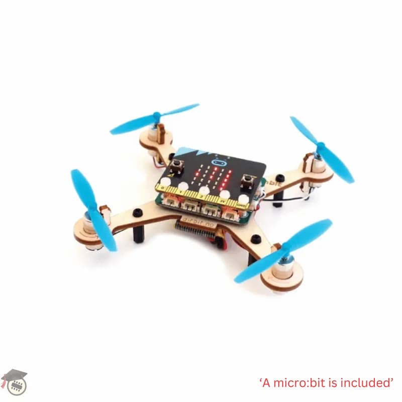 Air:bit 2 Дрон с микро:битом