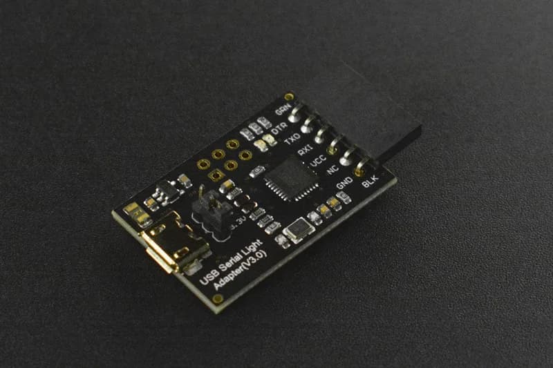 USB-адаптер последовательного освещения (совместим с Arduino)