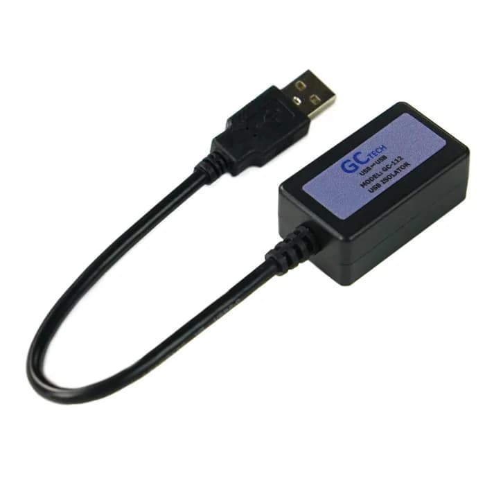 DFRobot Портативный промышленный USB-изолятор с совместимостью с USB 2.0