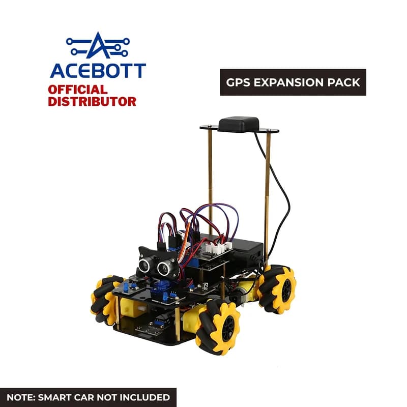 Пакет расширения GPS ACEBOTT