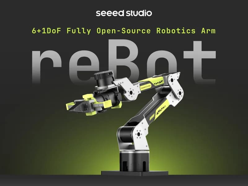 Комплект reBot Arm B601-DM