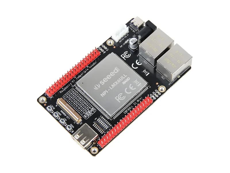 Плата разработчика NPi i.MX6ULL — Linux SBC — версия NAND