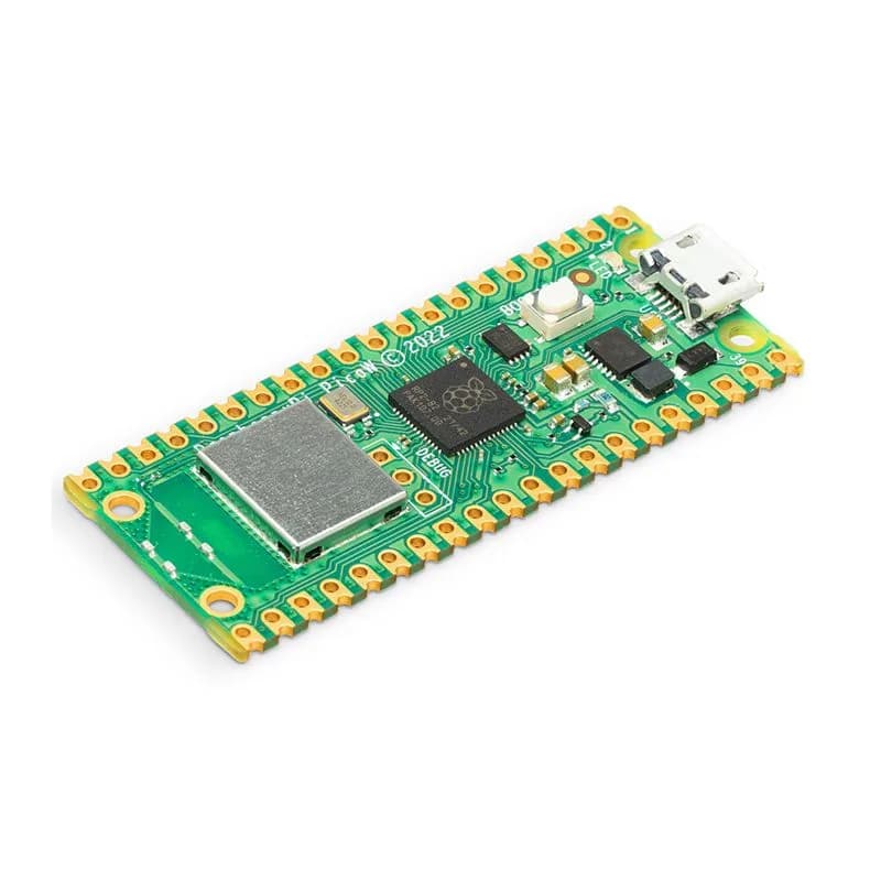 Плата для разработки Raspberry Pi Pico W Raspberry Pi Pico Wireless